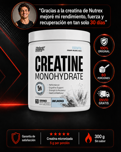 Creatina Nutrex