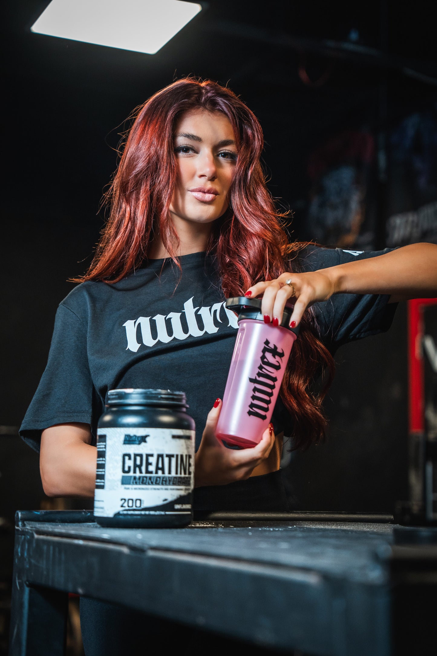 Creatina Nutrex