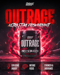 Nutrex Outrage Pre-Workout